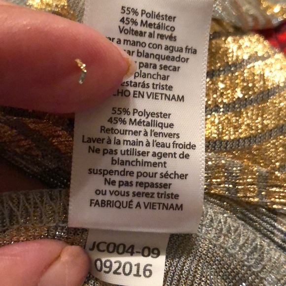 Lularoe vest Sz 3 - Picture 7 of 7